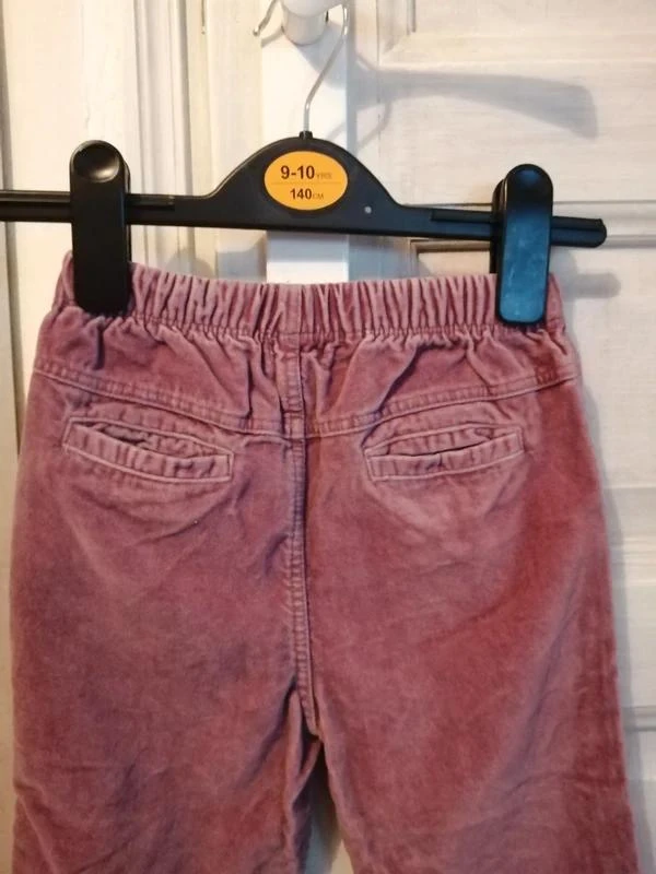 Pantalón bebé niña – photo 4